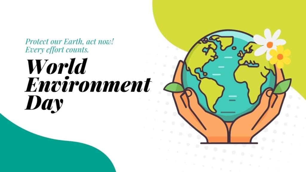 world environment day